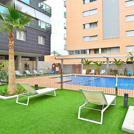 Myflats Abedules Lägenhet El Campello Exteriör bild