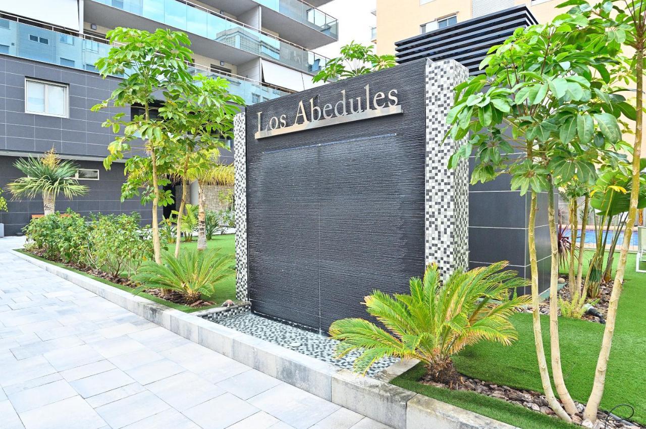 Myflats Abedules Lägenhet El Campello Exteriör bild