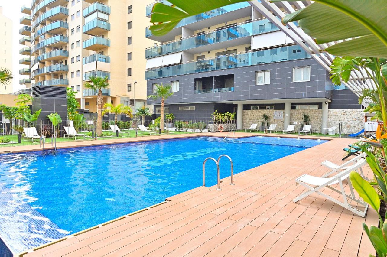 Myflats Abedules Lägenhet El Campello Exteriör bild