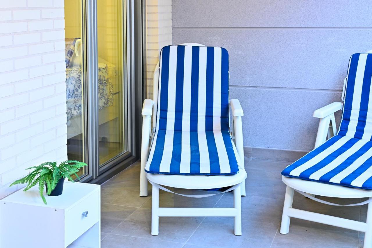 Myflats Abedules Lägenhet El Campello Exteriör bild