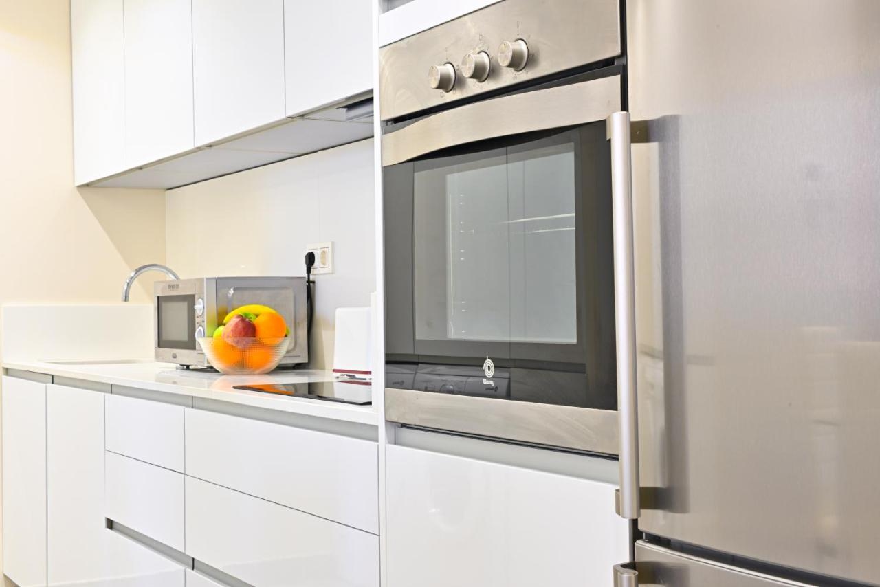 Myflats Abedules Lägenhet El Campello Exteriör bild