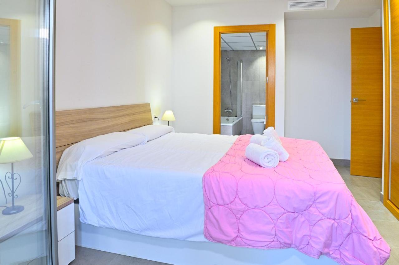 Myflats Abedules Lägenhet El Campello Exteriör bild
