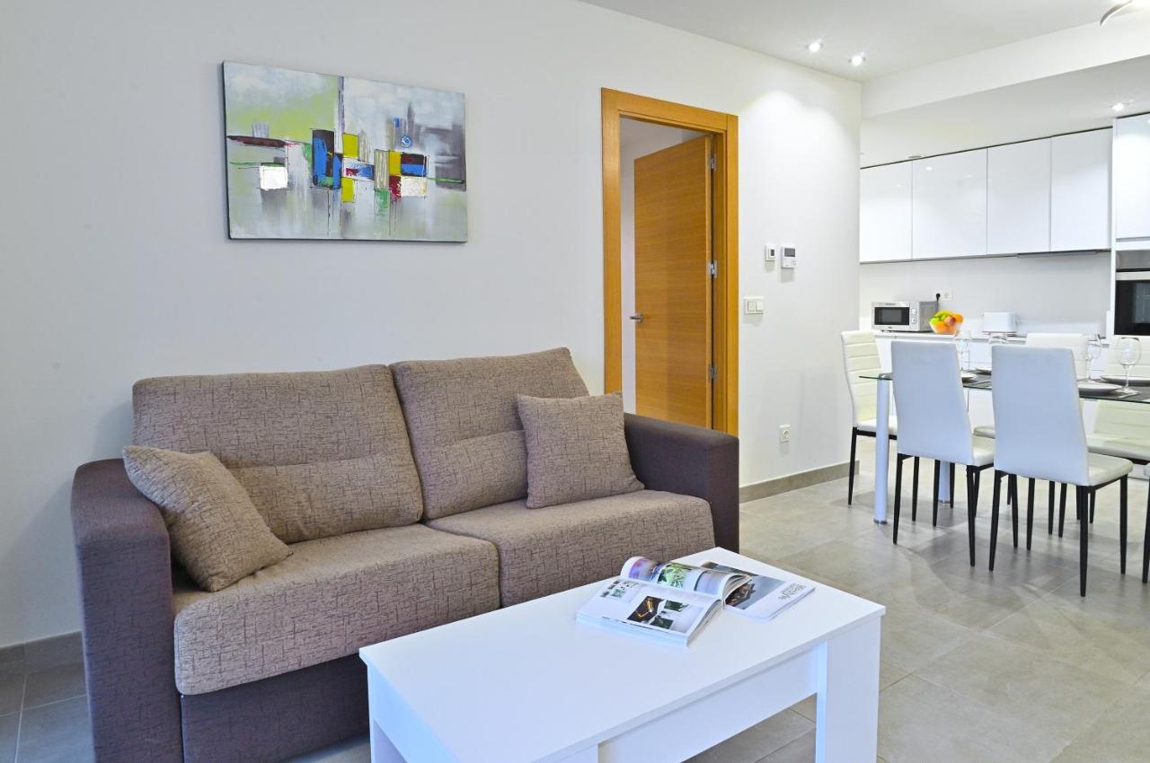 Myflats Abedules Lägenhet El Campello Exteriör bild