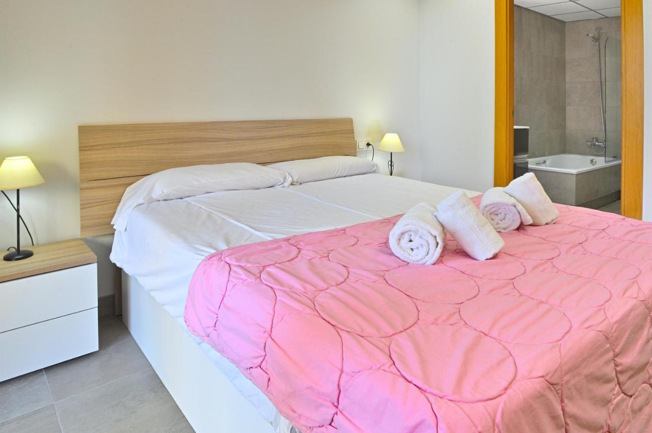 Myflats Abedules Lägenhet El Campello Exteriör bild
