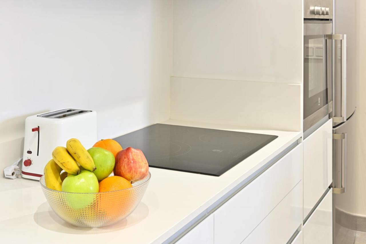 Myflats Abedules Lägenhet El Campello Exteriör bild