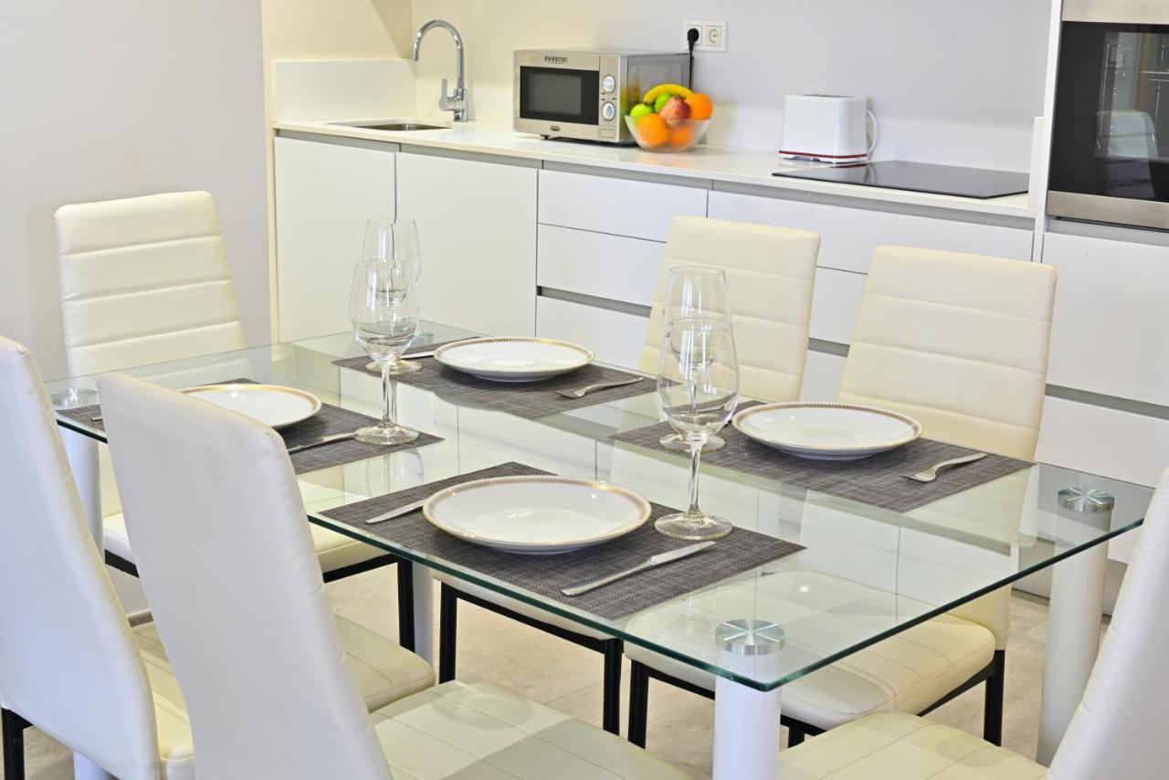 Myflats Abedules Lägenhet El Campello Exteriör bild