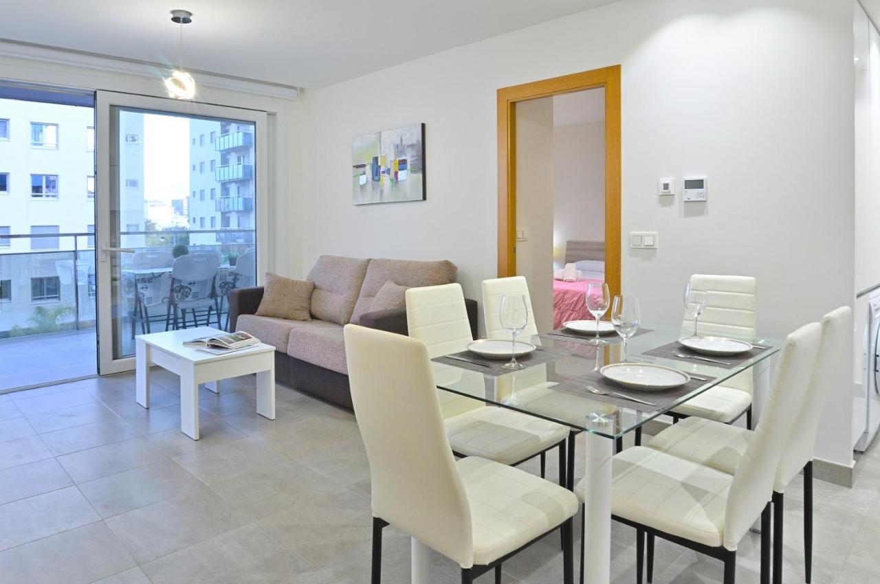 Myflats Abedules Lägenhet El Campello Exteriör bild
