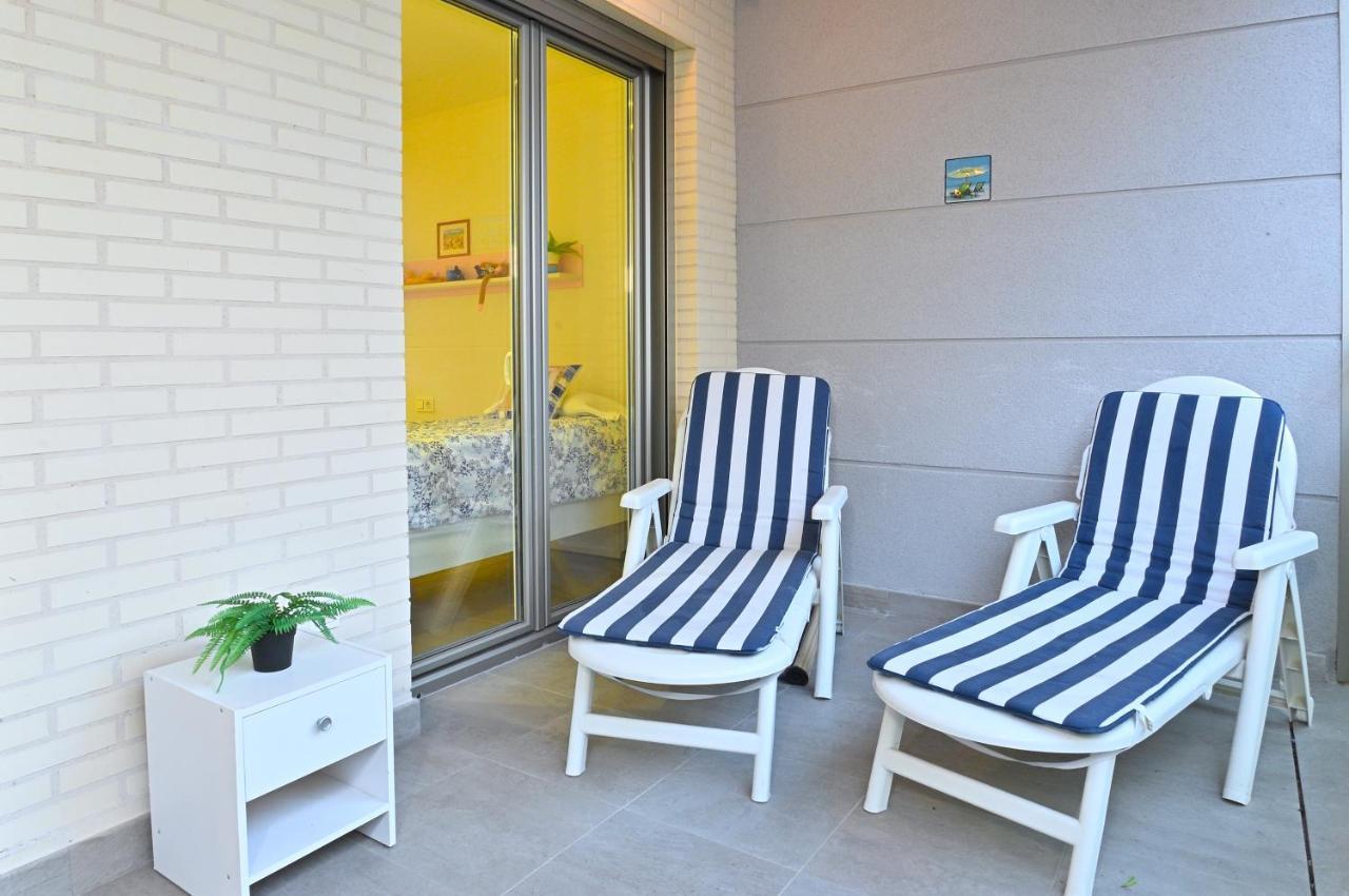 Myflats Abedules Lägenhet El Campello Exteriör bild