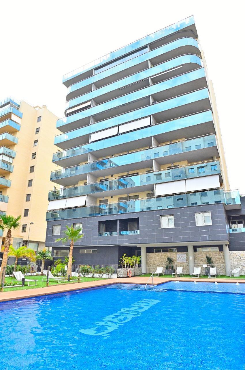 Myflats Abedules Lägenhet El Campello Exteriör bild