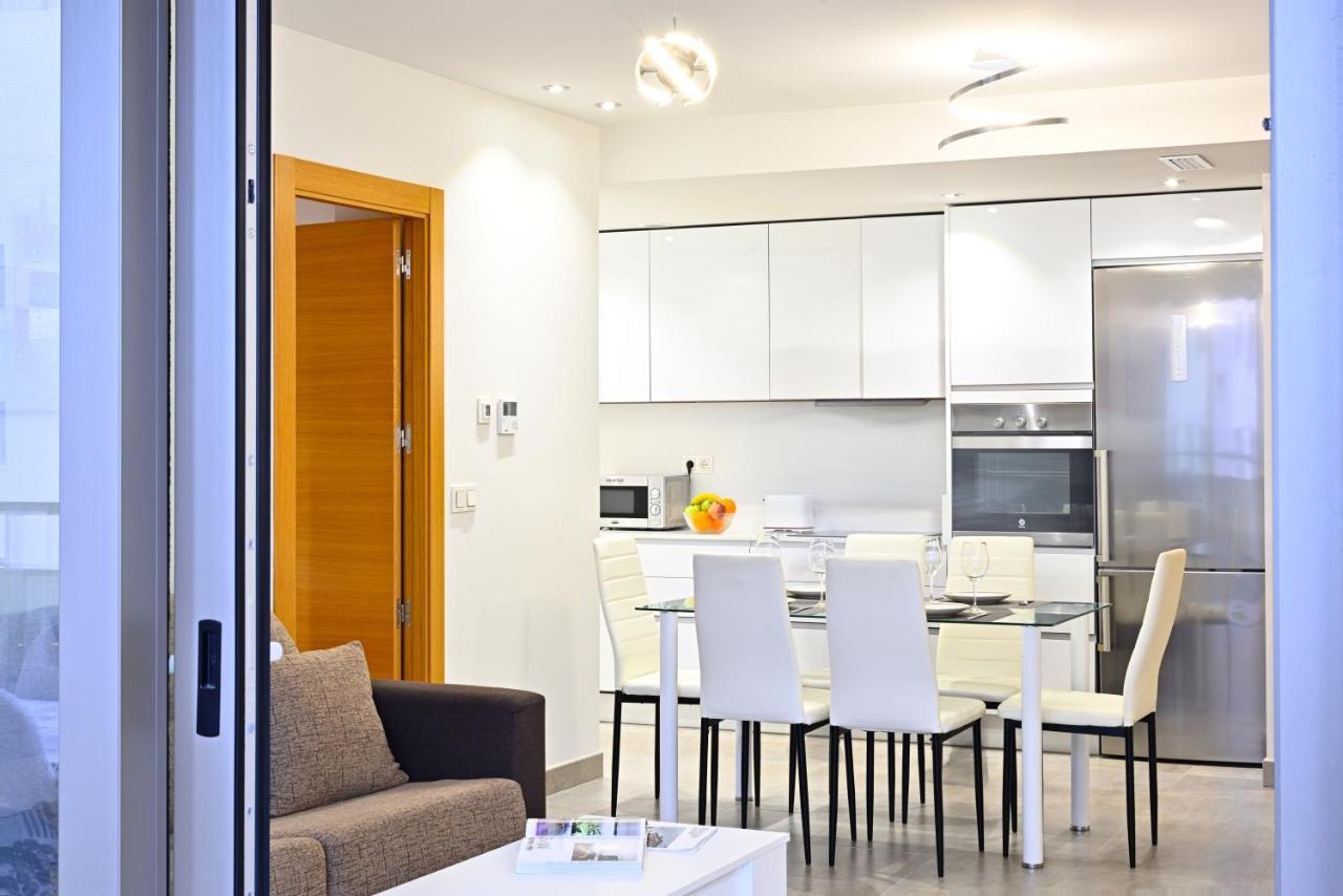 Myflats Abedules Lägenhet El Campello Exteriör bild