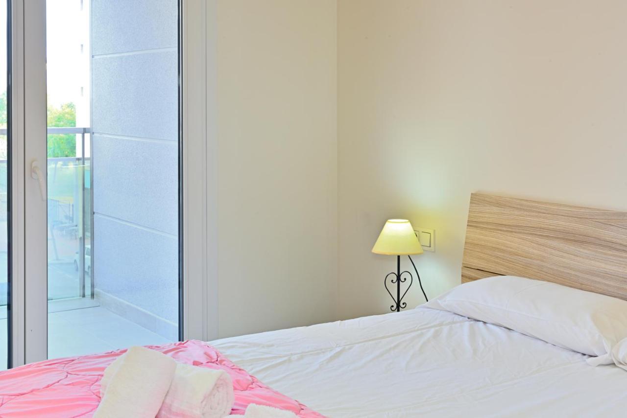 Myflats Abedules Lägenhet El Campello Exteriör bild