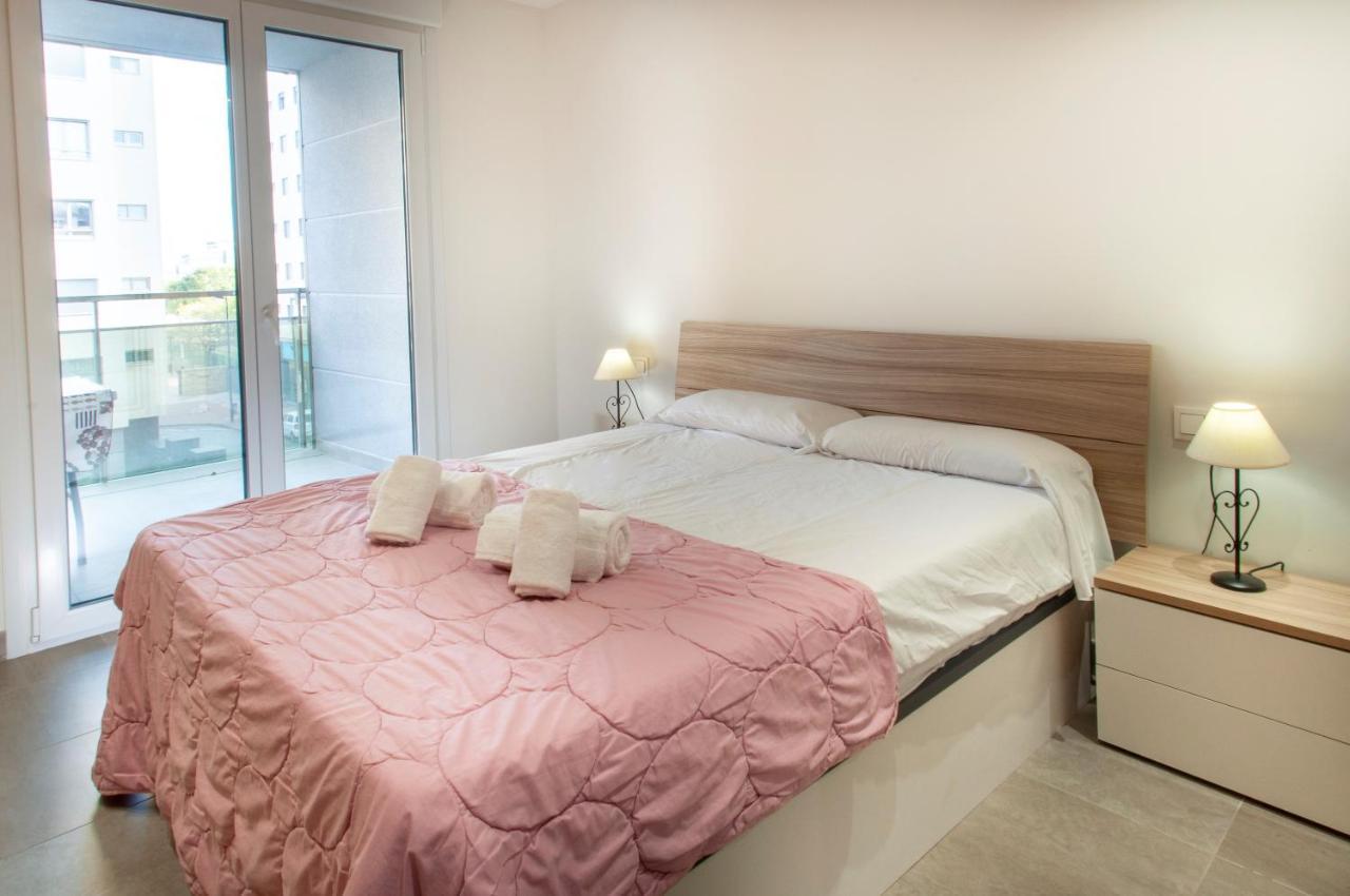 Myflats Abedules Lägenhet El Campello Exteriör bild