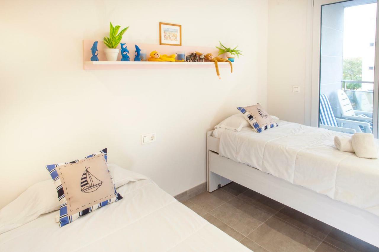 Myflats Abedules Lägenhet El Campello Exteriör bild